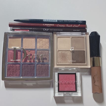 超細芯アイブロウ/CEZANNE/アイブロウペンシルを使ったクチコミ(2枚目)