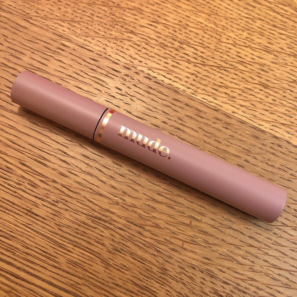 MD インスパイアロングラッシュ カーリングマスカラ/mude./マスカラを使ったクチコミ(1枚目)