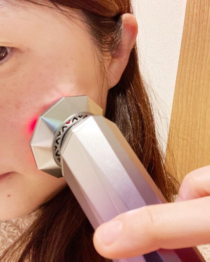 RF温冷美顔器/ANLAN/美顔器・マッサージを使ったクチコミ(2枚目)