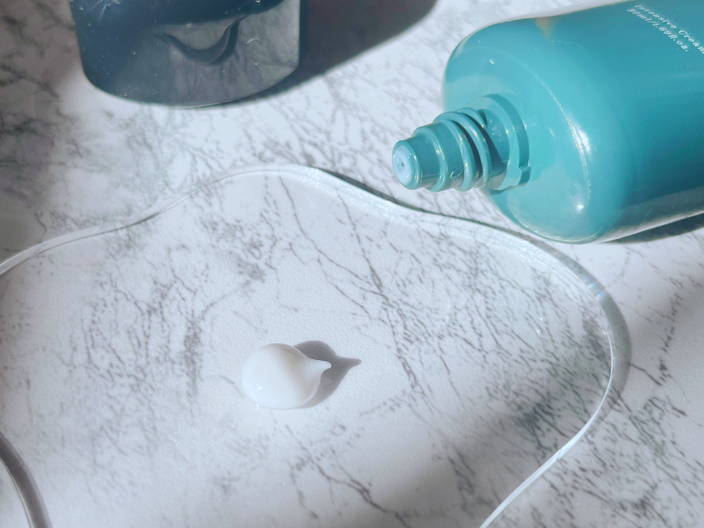 リポソーム リペア インテンシブ クリーム/shaishaishai/フェイスクリームを使ったクチコミ(2枚目)