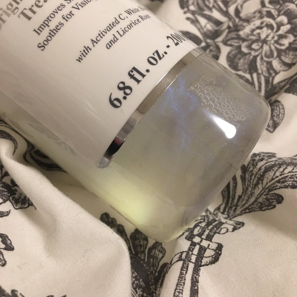 キールズ DS クリアリーホワイト トリートメント トナー/Kiehl's/化粧水を使ったクチコミ（1枚目）