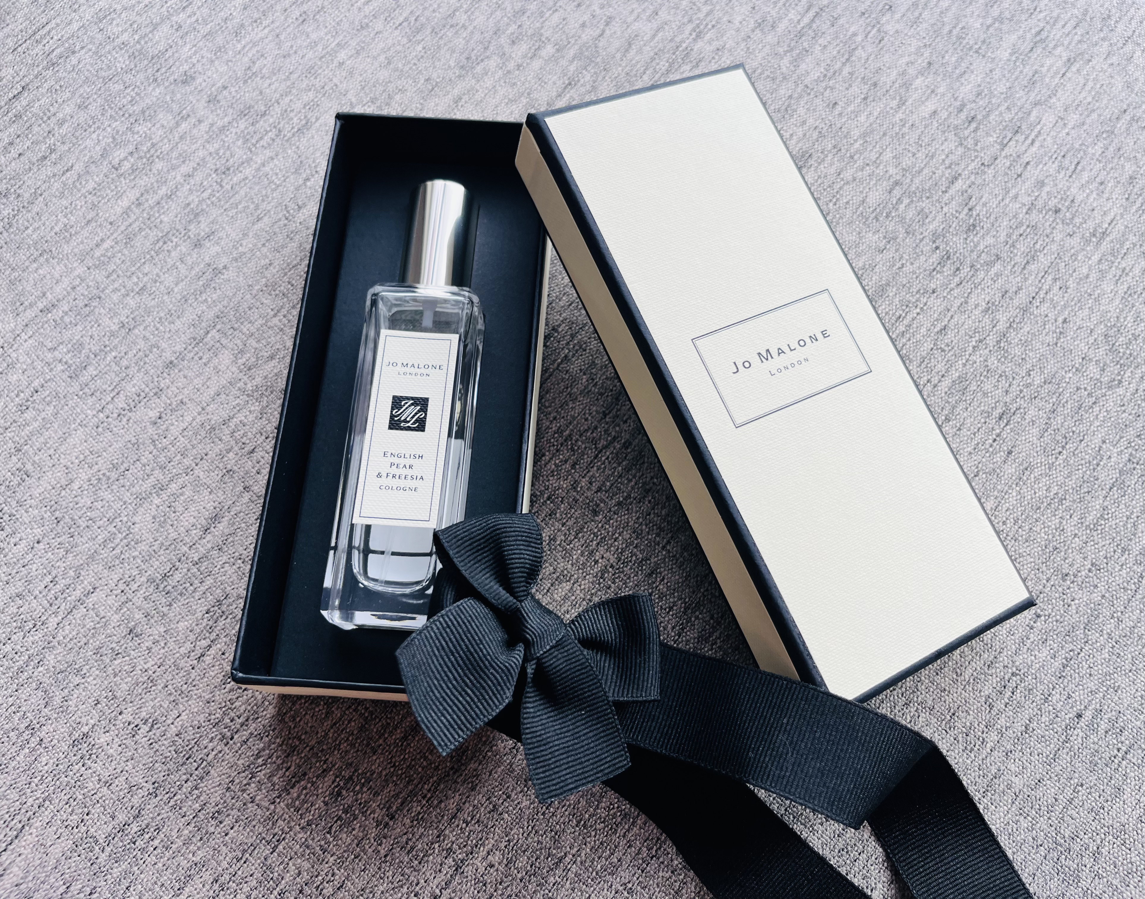 イングリッシュ ペアー＆フリージア コロン 30ml/Jo MALONE LONDON/香水(レディース)を使ったクチコミ（2枚目）