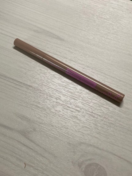 描くふたえアイライナー/CEZANNE/リキッドアイライナーを使ったクチコミ(1枚目)