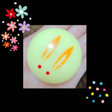 うさぎ饅頭/舞妓さんの練り香水/練り香水を使ったクチコミ(1枚目)