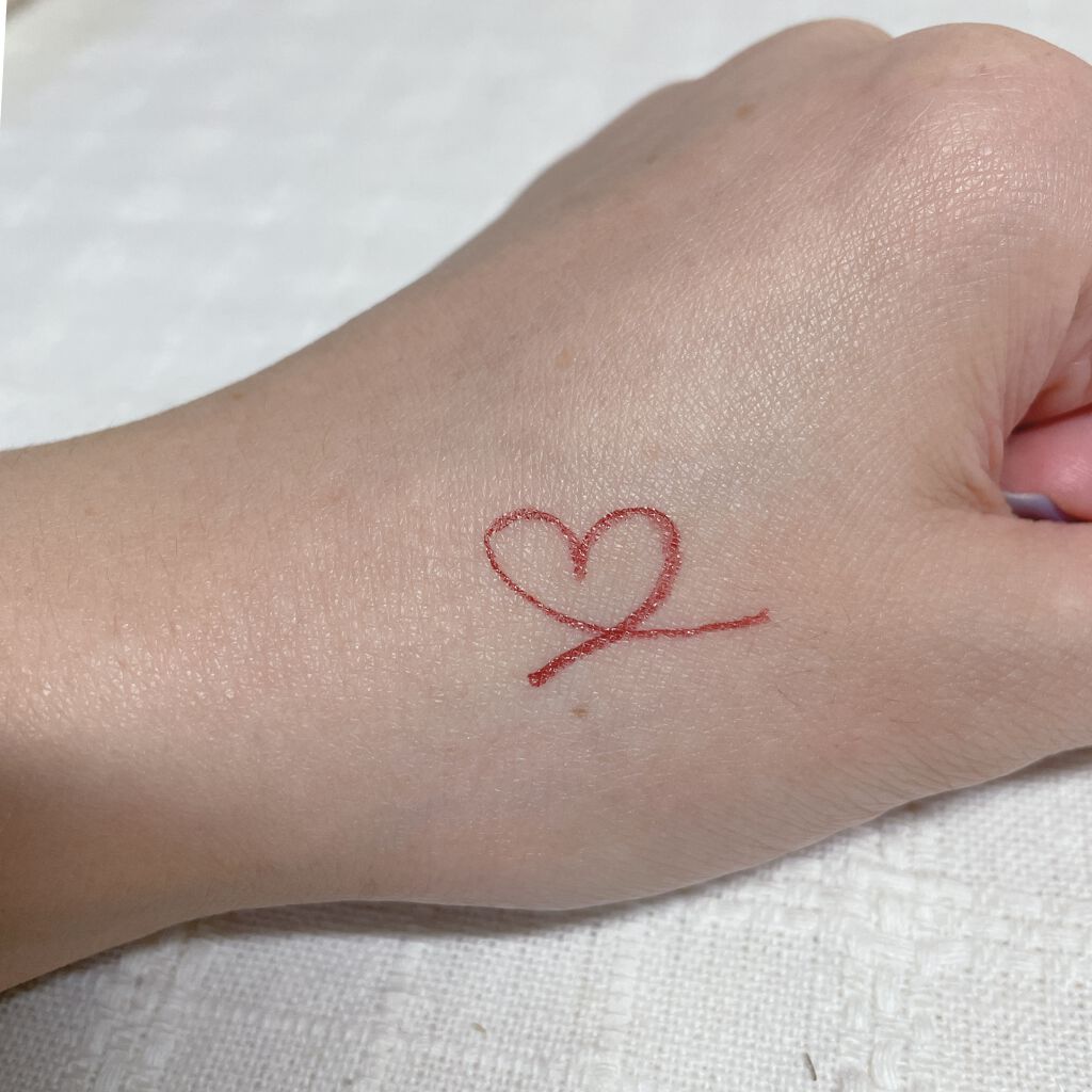 リキッドアイライナーWP		 バーガンディ/キングダム/リキッドアイライナーを使ったクチコミ（3枚目）