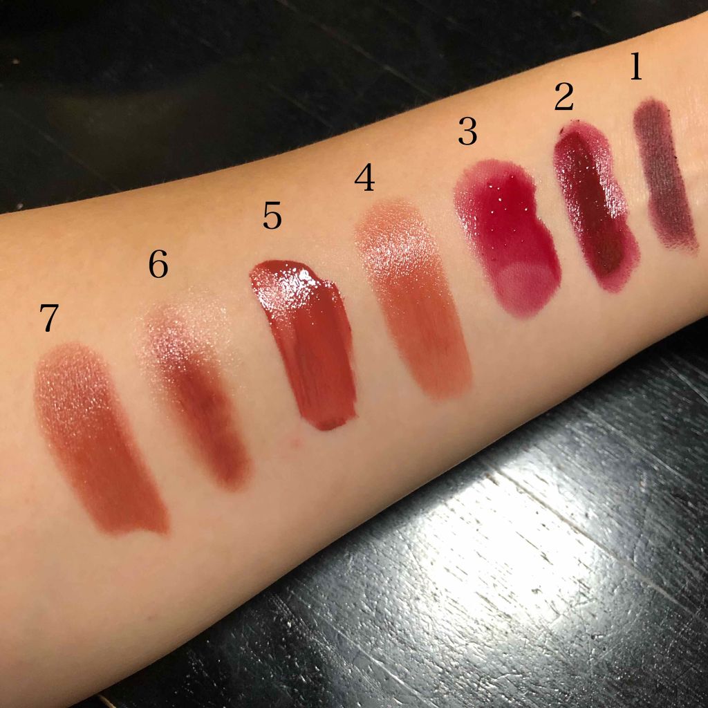 キャンディラップリップ/キャンメイク/リップグロスを使ったクチコミ（2枚目）