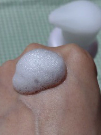 パチパチはたらくメイク落とし/ビオレ/クレンジングウォーターを使ったクチコミ(2枚目)