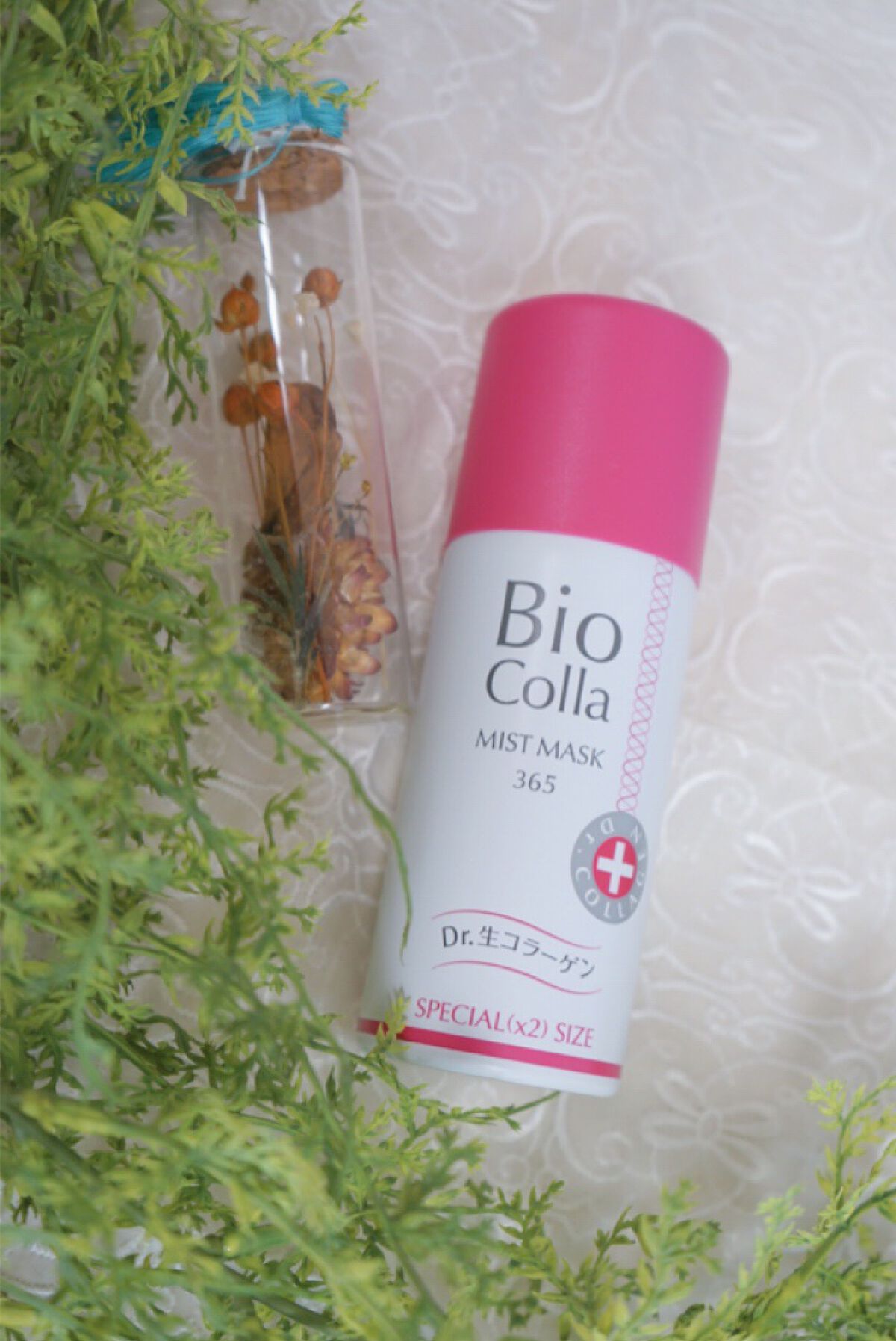 生コラーゲン ミストマスク 365/ビオコラ/美容液を使ったクチコミ(1枚目)