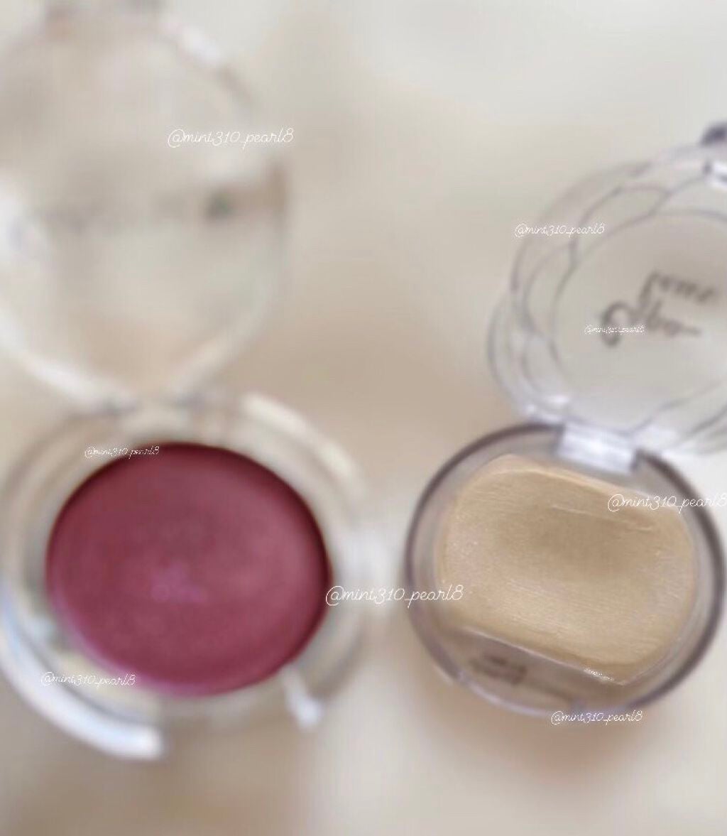 エスポルール クリームアイシャドウ ホワイト/エスポルール/ジェル・クリームアイシャドウを使ったクチコミ(2枚目)