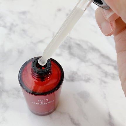 セラム N°1 ドゥ シャネル/CHANEL/美容液を使ったクチコミ(4枚目)