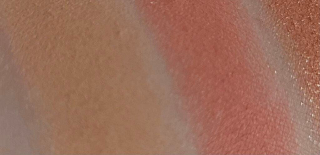 ジャストアイパレット/Laka/アイシャドウパレットを使ったクチコミ(2枚目)