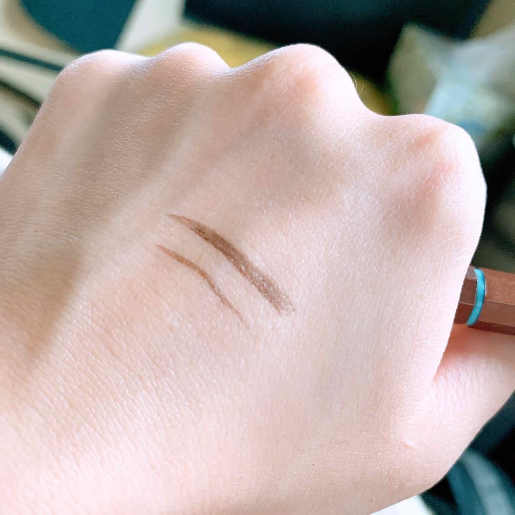 EYE OPENING LINER/UZU BY FLOWFUSHI/リキッドアイライナーを使ったクチコミ（3枚目）