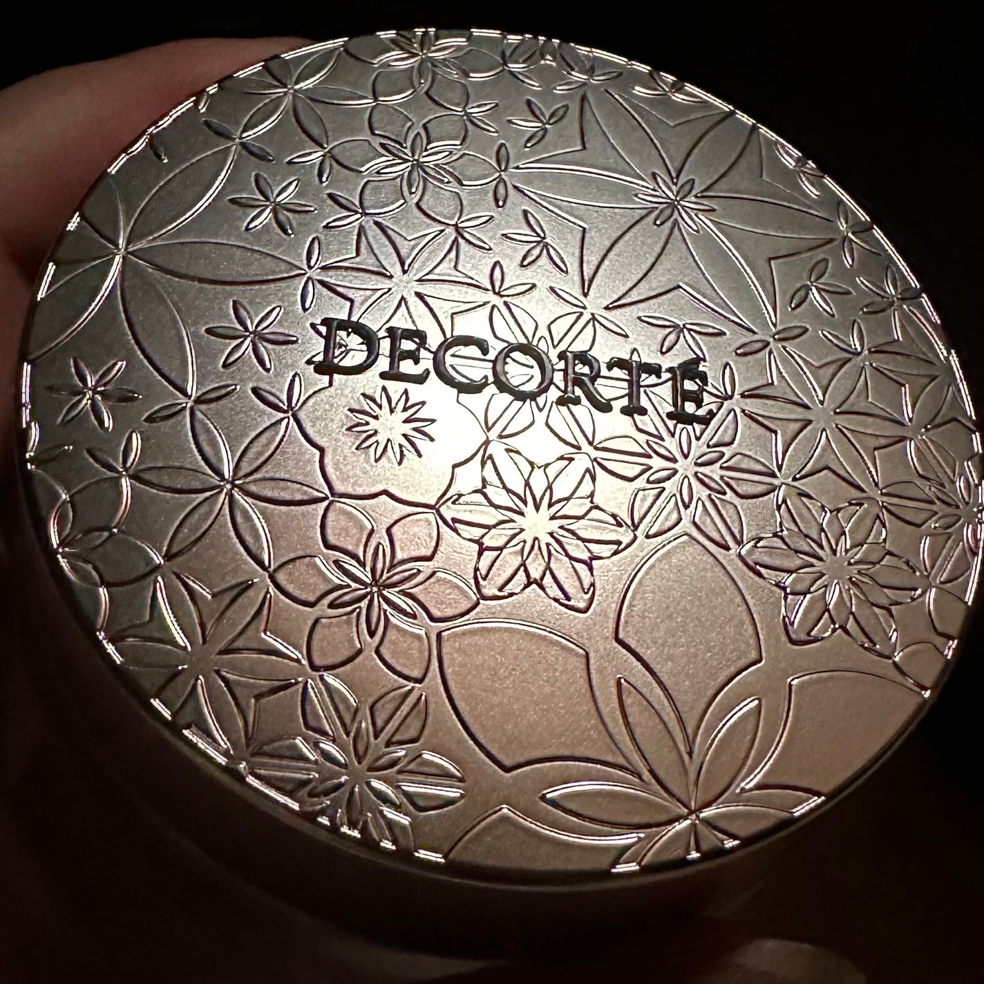 フェイスパウダー/DECORTÉ/ルースパウダーを使ったクチコミ(1枚目)