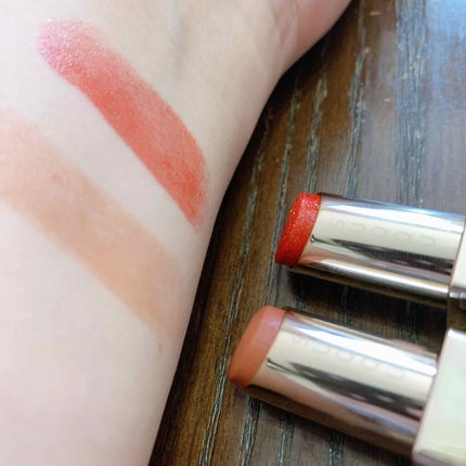 モイスチャー リッチ リップスティック/SUQQU/口紅を使ったクチコミ(2枚目)