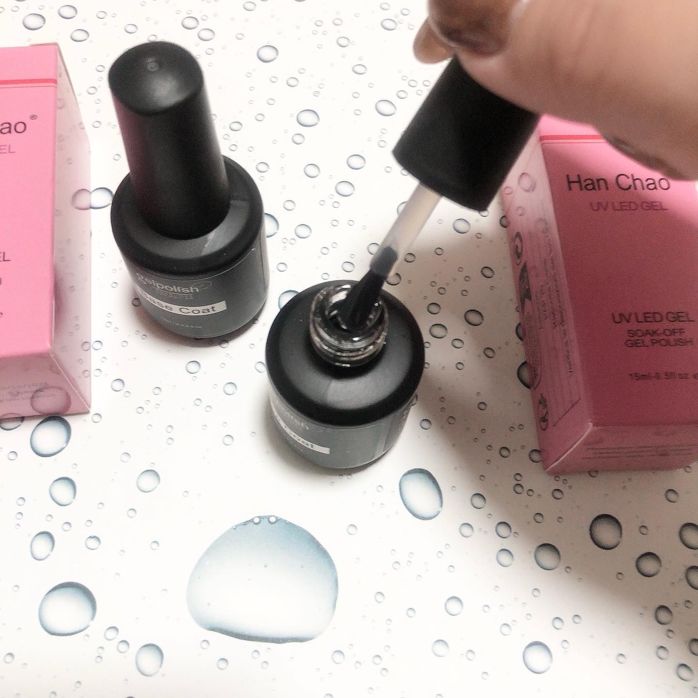 ジェルネイル/SHEIN/ジェルネイルを使ったクチコミ（3枚目）