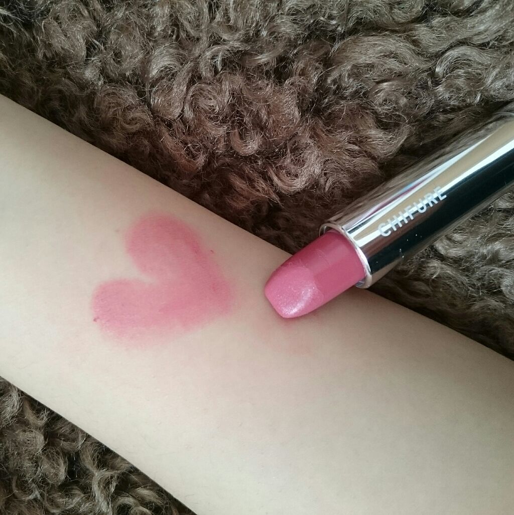 口紅(詰替用)/ちふれ/口紅を使ったクチコミ(2枚目)