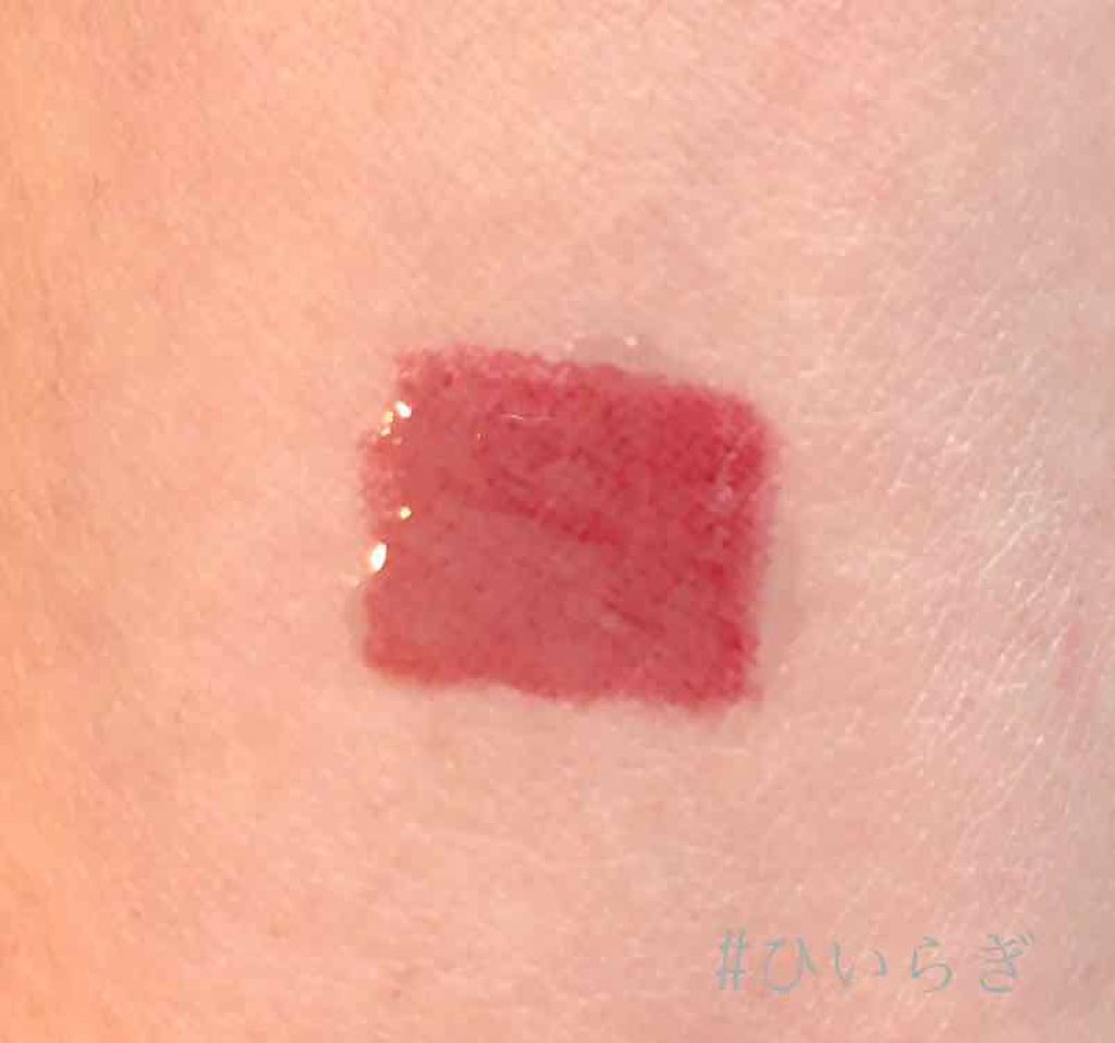 【旧】ディオール アディクト リップ ティント/Dior/リップグロスを使ったクチコミ(3枚目)