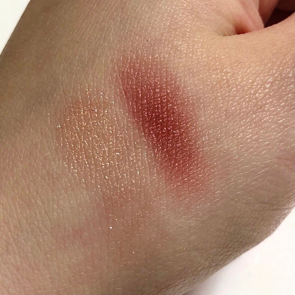 ダブルヴェール アイズ/Visée/アイシャドウパレットを使ったクチコミ(2枚目)