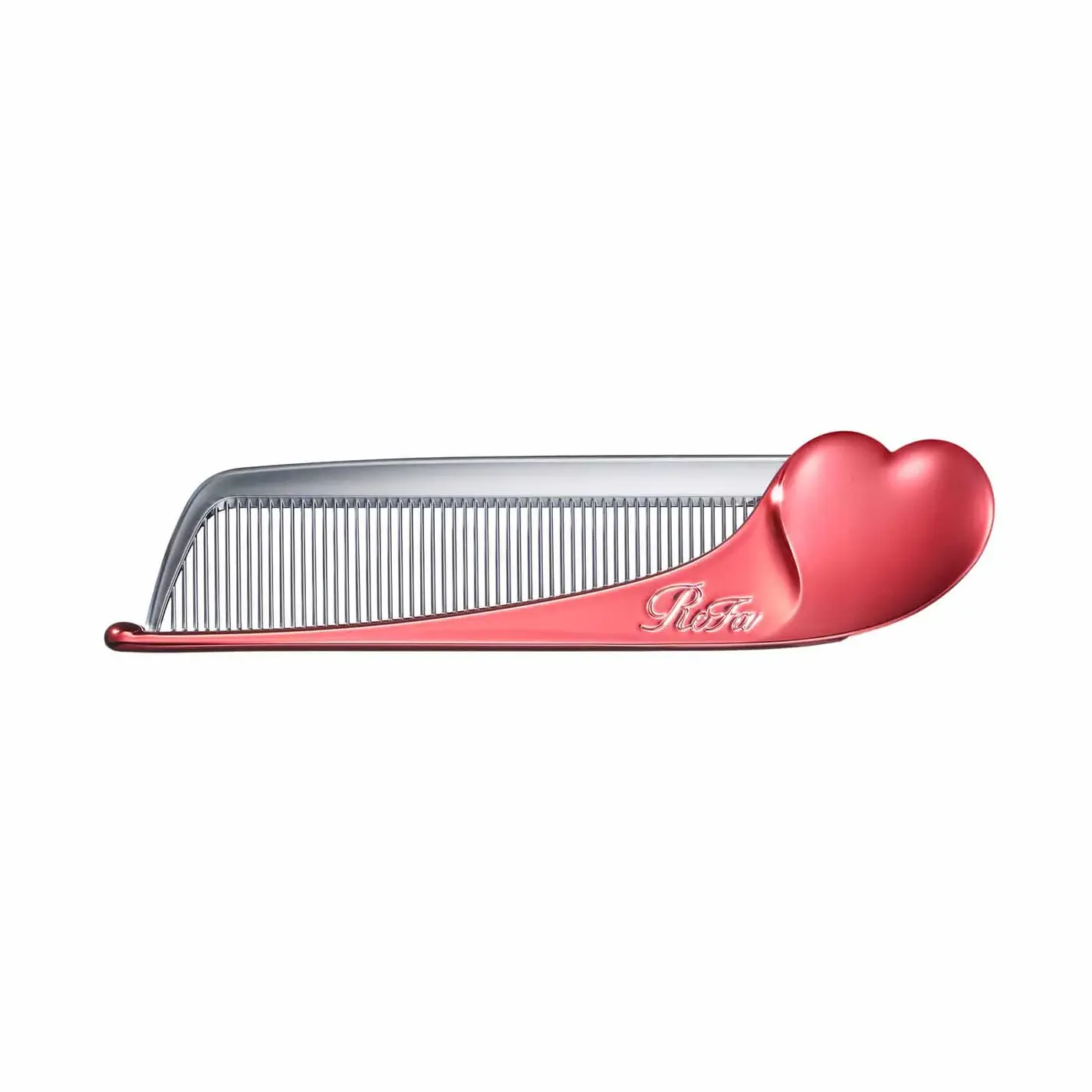 ReFa HEART COMB Aira シャインレッド