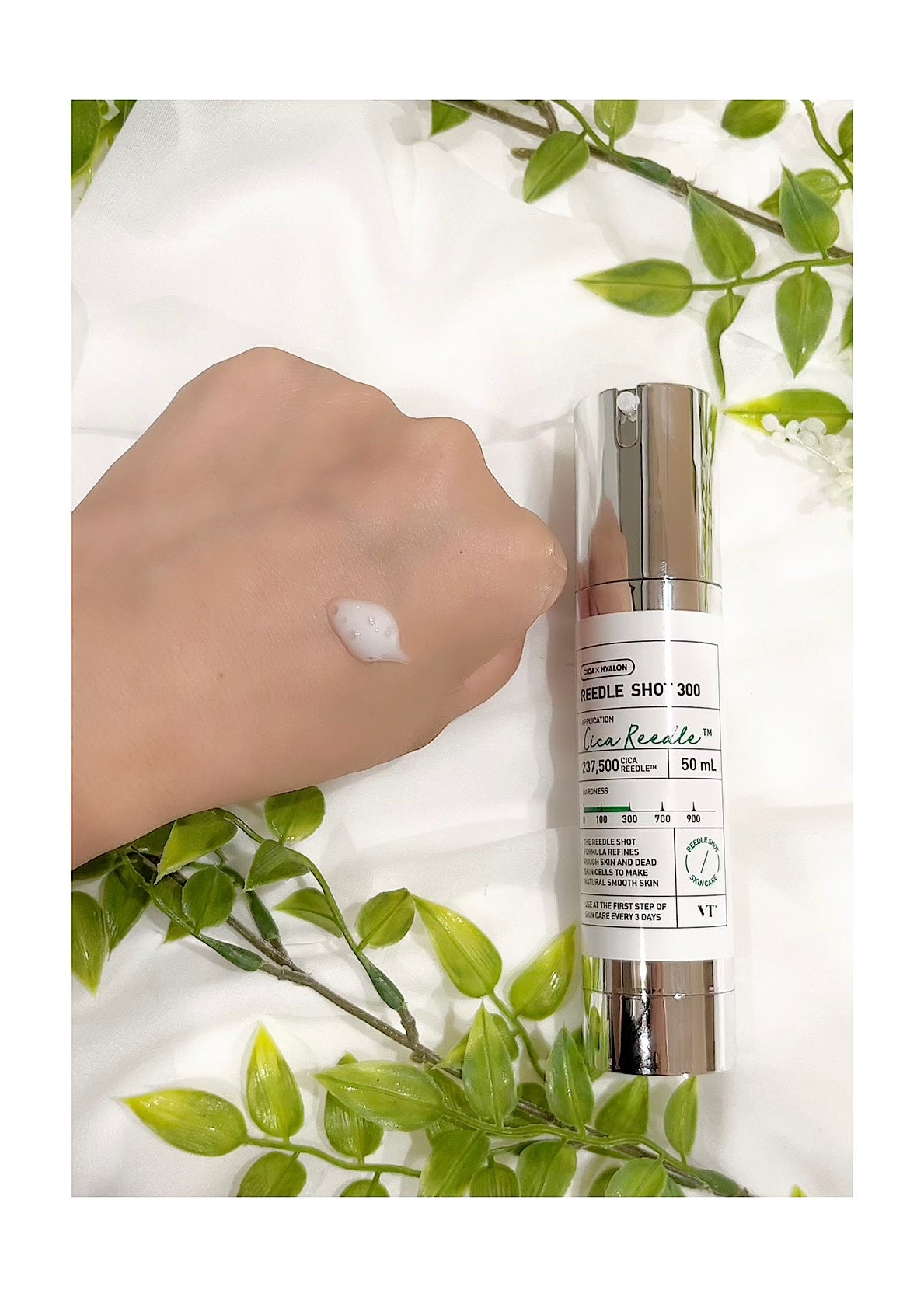 リードルショット300/VT/美容液を使ったクチコミ(4枚目)