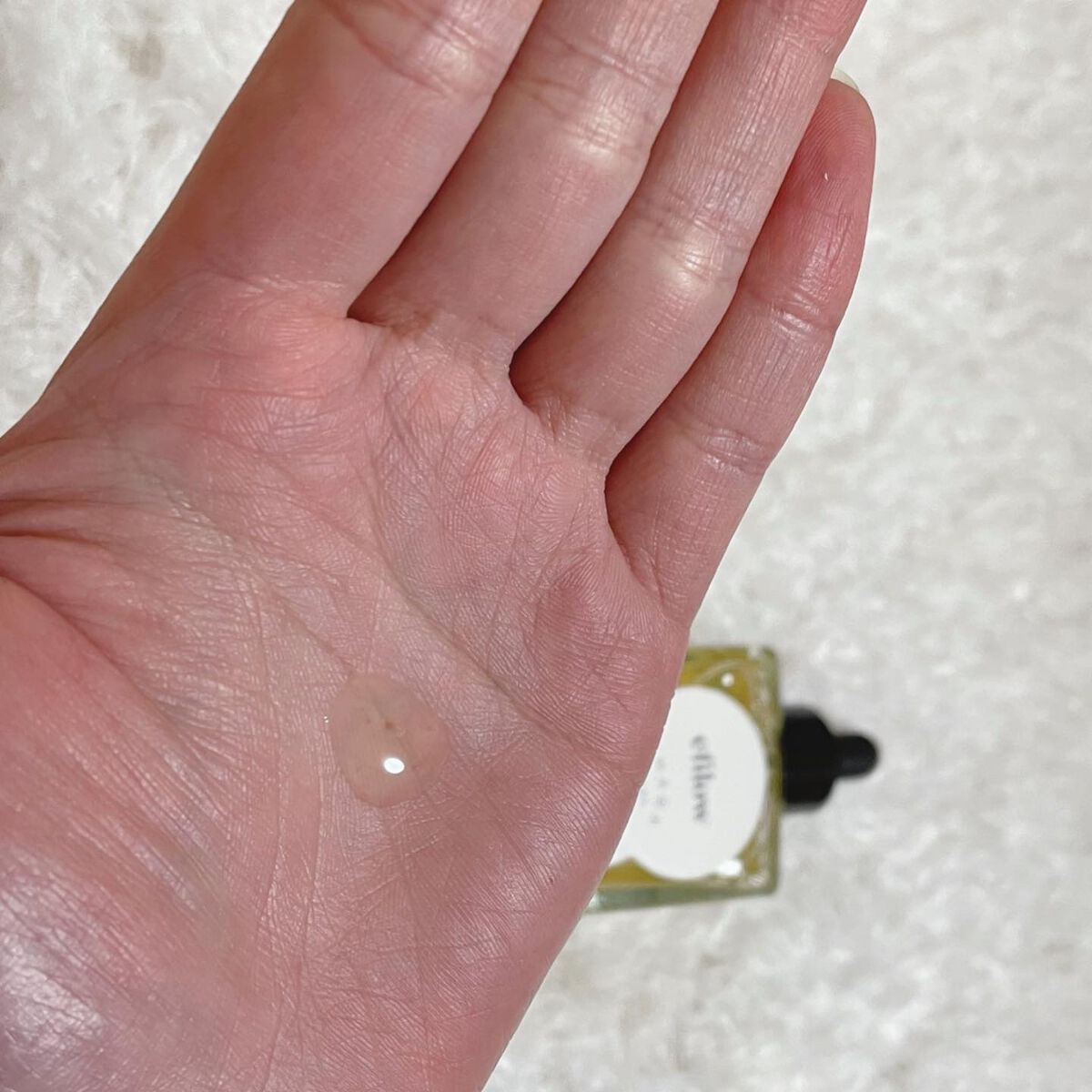 キメケア カバノアナタケバイオームアンプル/efilow/美容液を使ったクチコミ（2枚目）