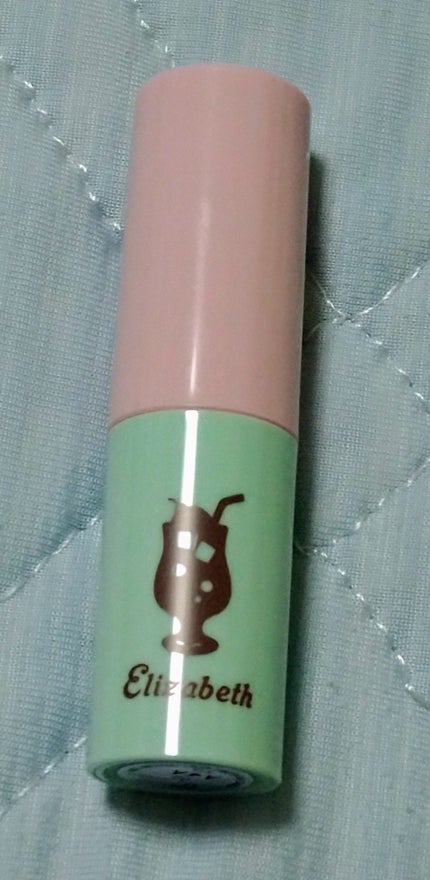 純喫茶エリザベス 星屑ティントバー/エリザベス/リップバームを使ったクチコミ(2枚目)