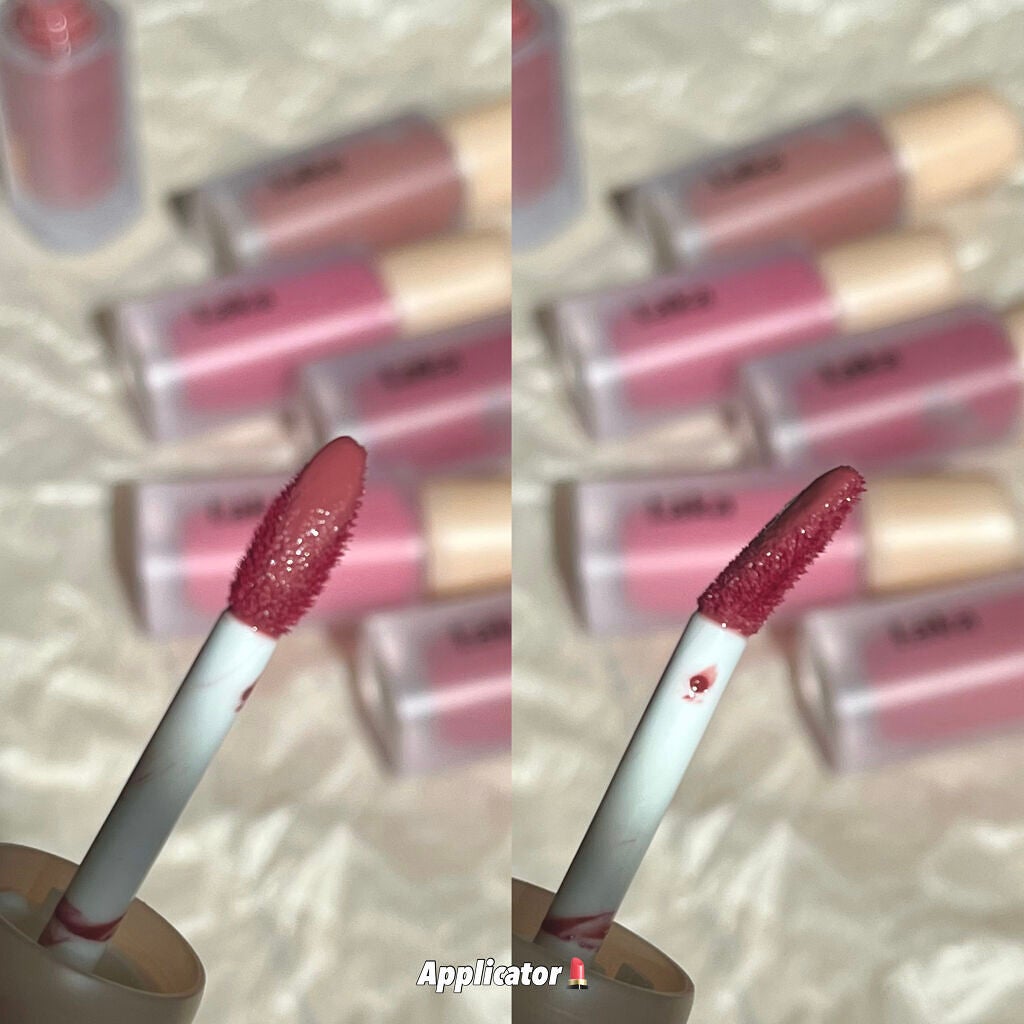 フルーティーグラムティント/Laka/リップティントを使ったクチコミ(3枚目)