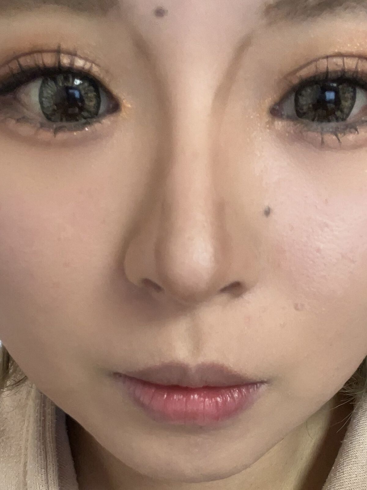 URGLAM　CONTOURING BRUSH B（コントゥアリングブラシB）/U R GLAM/メイクブラシを使ったクチコミ（2枚目）