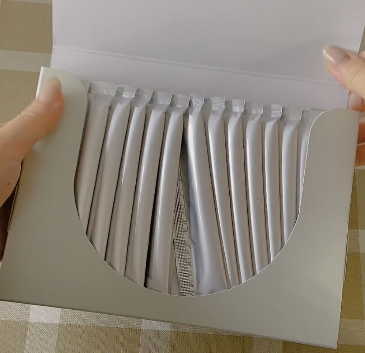 琉球すっぽんのコラーゲンゼリー シークヮーサー味/しまのや/食品を使ったクチコミ（2枚目）