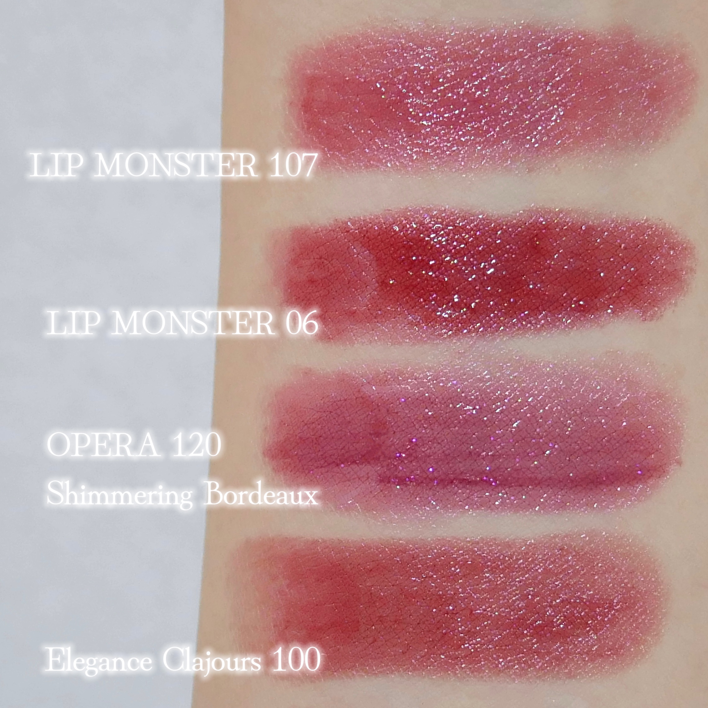 ケイト リップモンスター/KATE/口紅を使ったクチコミ（3枚目）