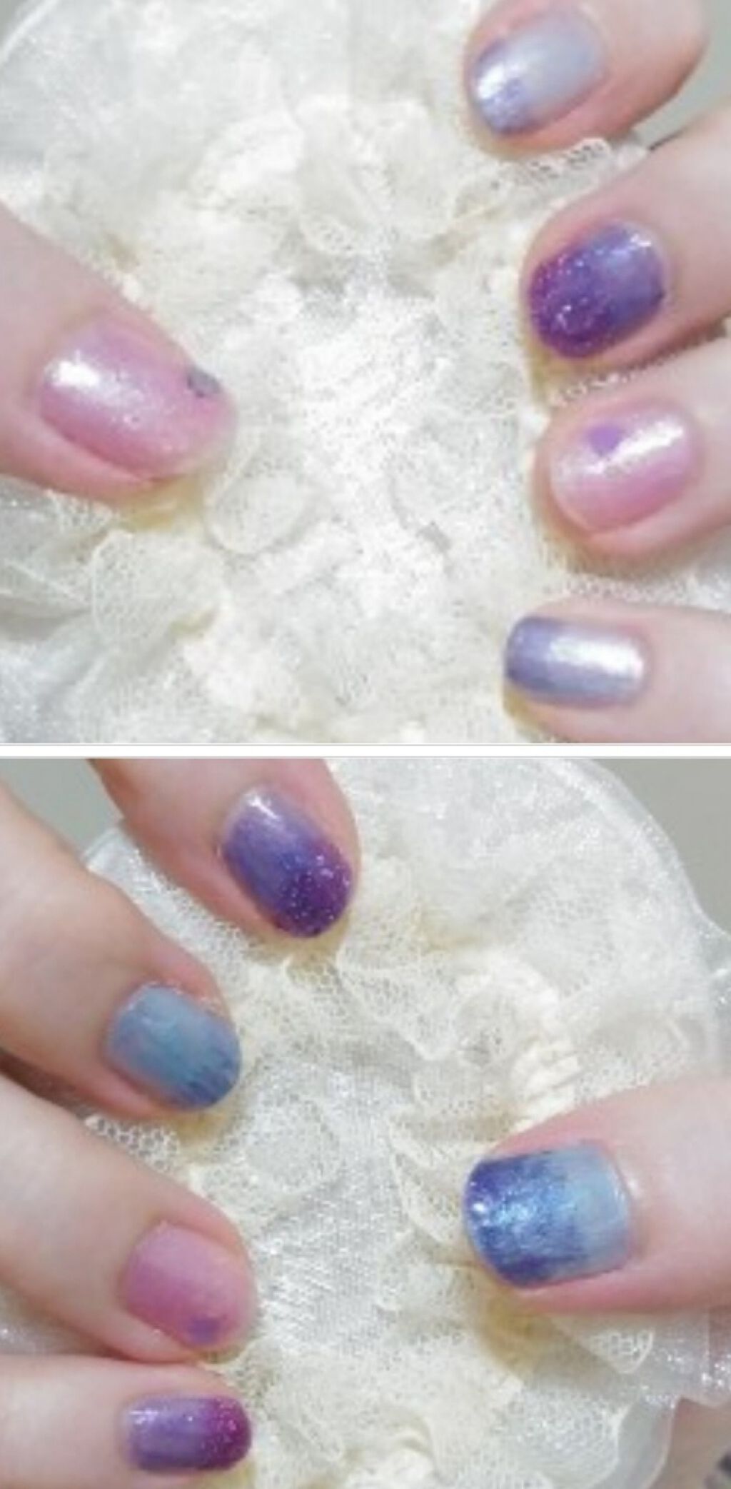 トップ＆ベースコートA/media/ネイルトップコートを使ったクチコミ（3枚目）