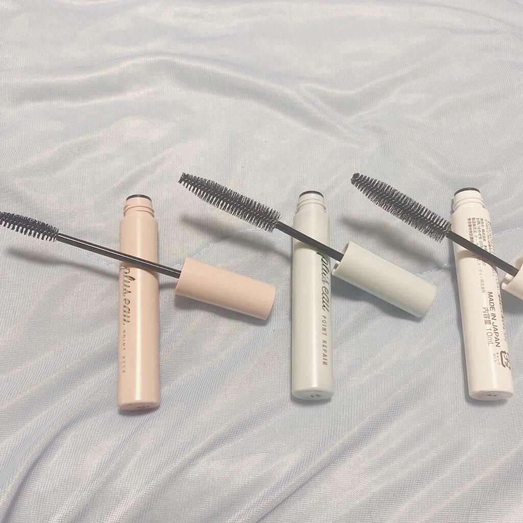 ポイントリペア/plus eau/ヘアジェルを使ったクチコミ(3枚目)