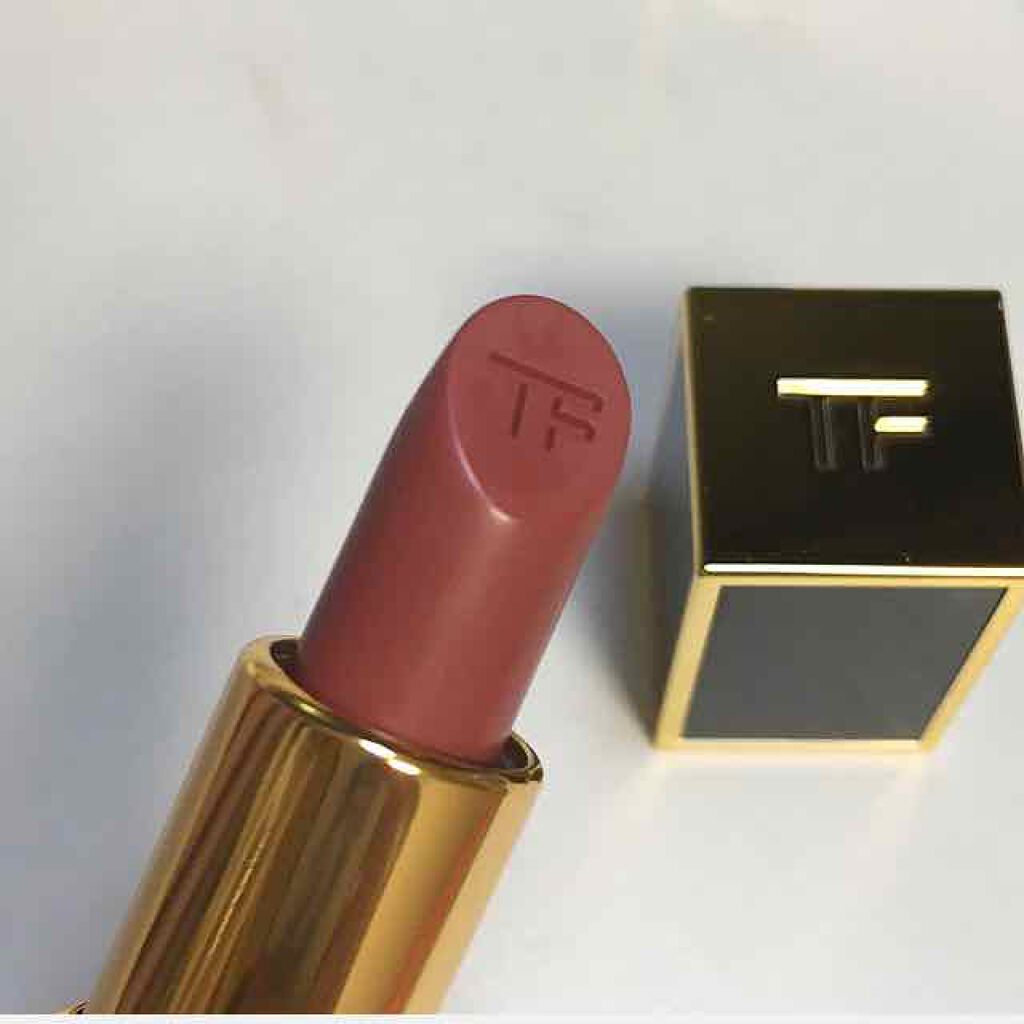 リップス アンド ボーイズ/TOM FORD BEAUTY/口紅を使ったクチコミ(2枚目)