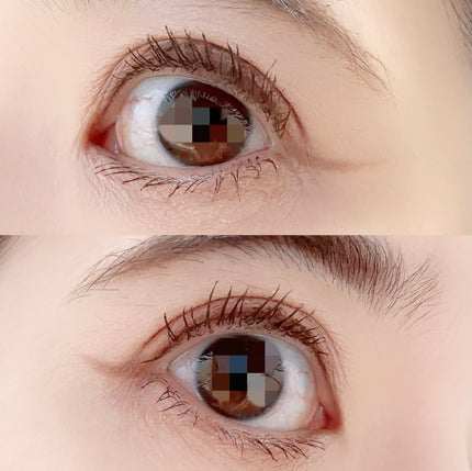 クリーミータッチライナー/キャンメイク/ジェルアイライナーを使ったクチコミ(4枚目)