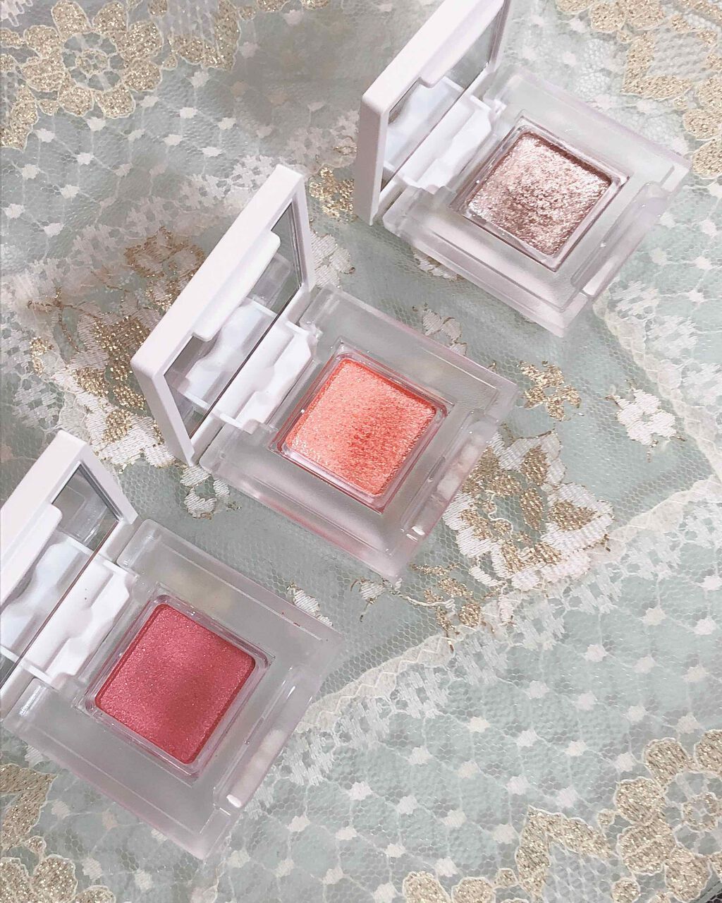 アイカラー プレイフル/エレガンス クルーズ/単色アイシャドウを使ったクチコミ(1枚目)