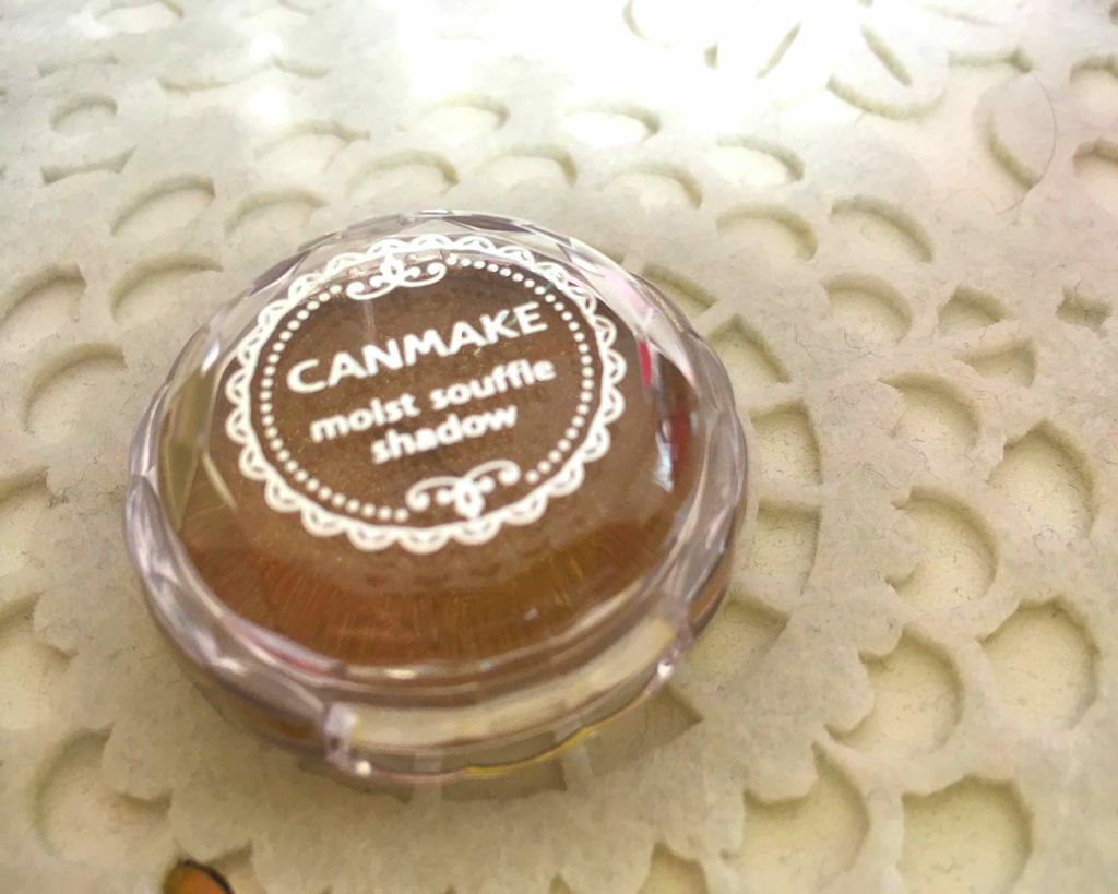 【旧品】パーフェクトスタイリストアイズ/キャンメイク/アイシャドウパレットを使ったクチコミ（1枚目）