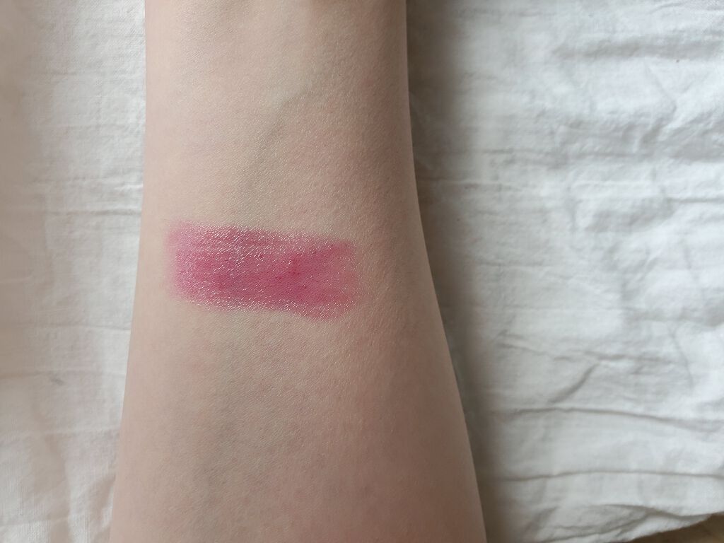 ヴォリュプテ ティントインバーム/YVES SAINT LAURENT BEAUTE/口紅を使ったクチコミ(3枚目)