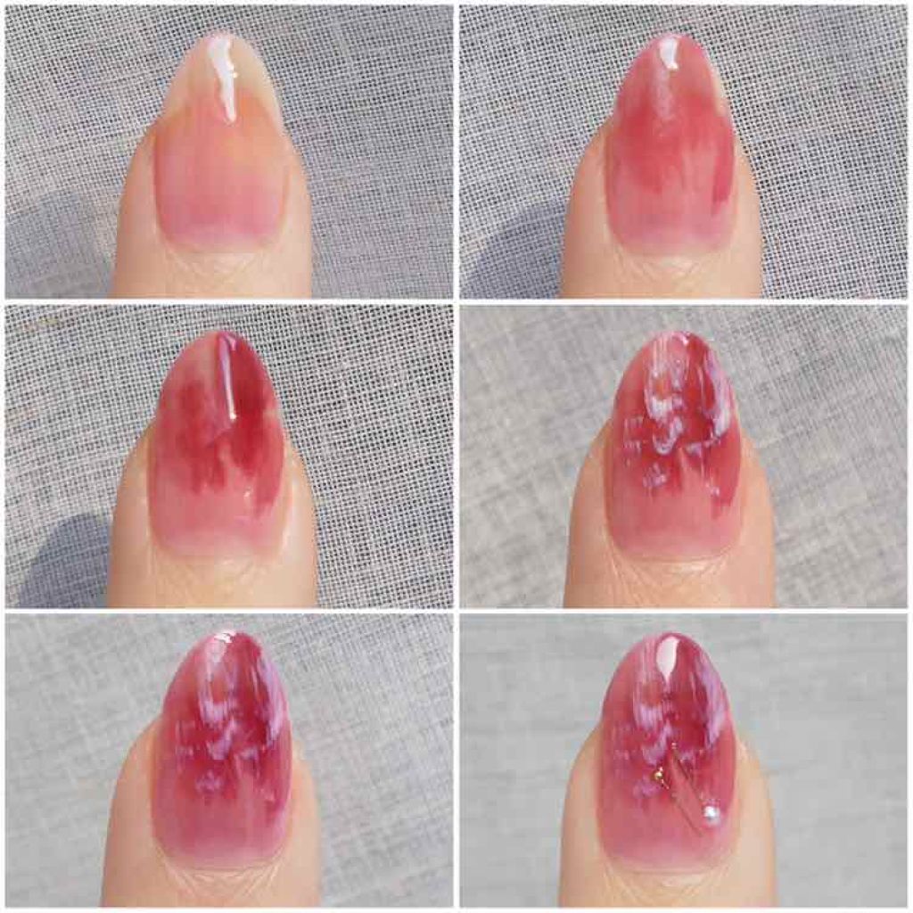 マニキュア/キャンドゥ/マニキュアを使ったクチコミ（2枚目）