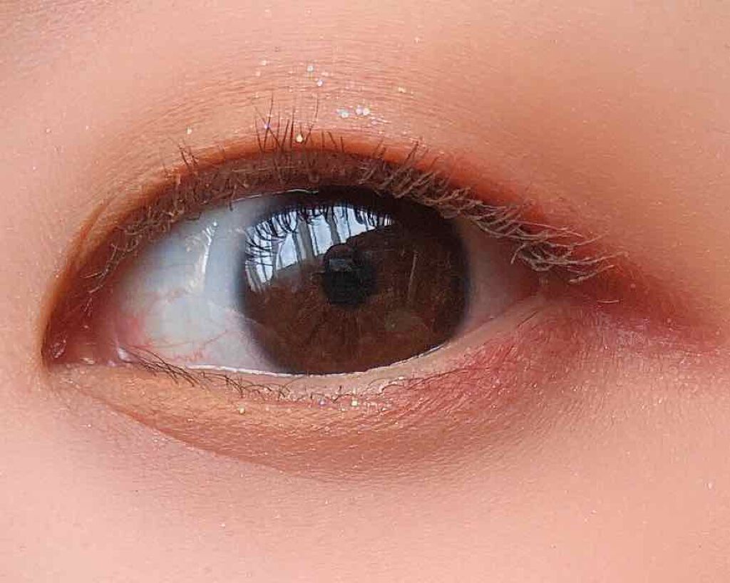 プリズム パウダーアイカラー/リンメル ロンドン/単色アイシャドウを使ったクチコミ（1枚目）