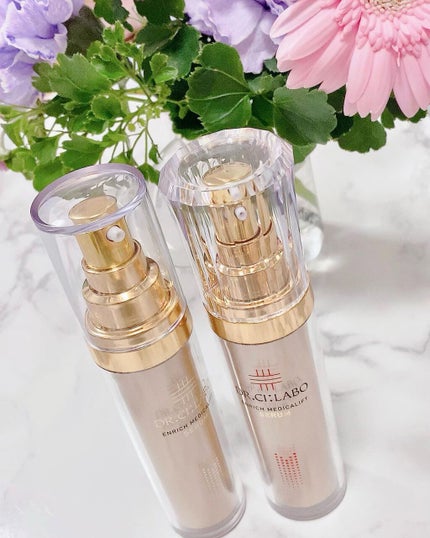 honey0627 on LIPS 「**✨ググっと上向き。深次元のハリ肌へ✨*大好きな@drc..」(6枚目)