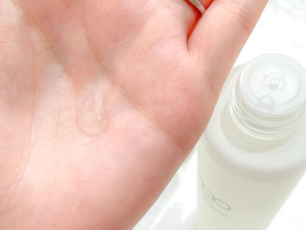 ナノエッセンスローション / rocio /化粧水を使ったクチコミ(2枚目)