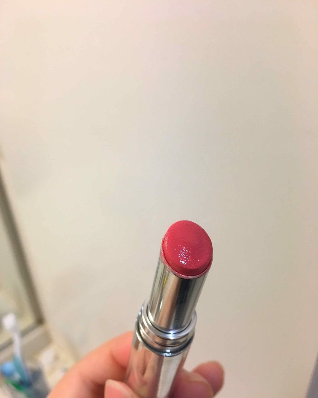 ディオール アディクト ラッカー スティック/Dior/口紅を使ったクチコミ(3枚目)