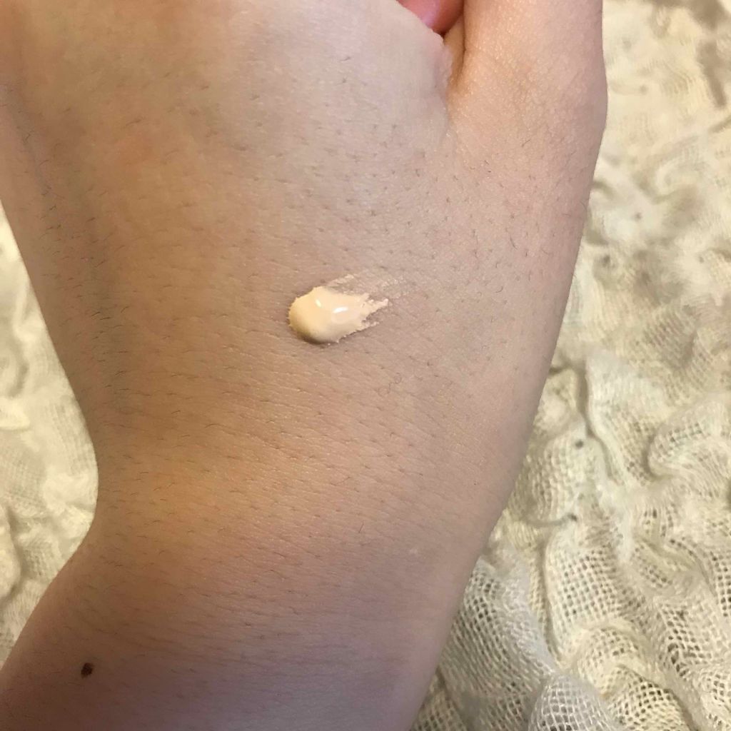 BBクリーム/ベビーピンク/BBクリームを使ったクチコミ(3枚目)