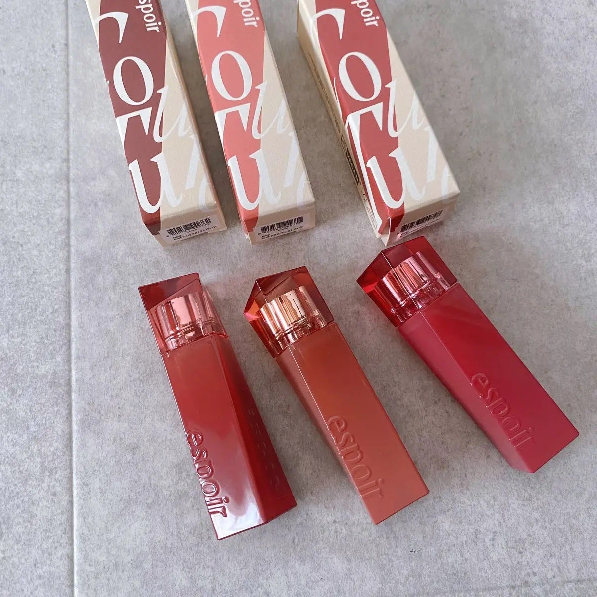 ウォータースプラッシュサンクリーム セラミド/espoir/日焼け止めクリームを使ったクチコミ(5枚目)