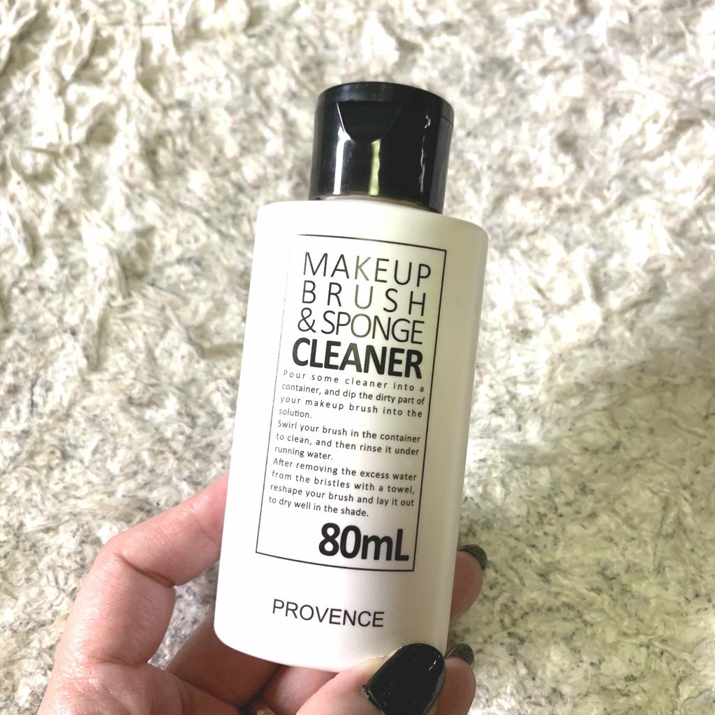 スポンジ クリーナー/shu uemura/その他スキンケアグッズを使ったクチコミ(2枚目)