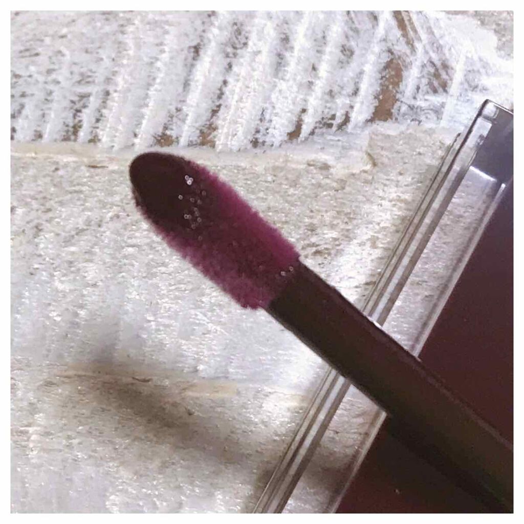 Sheer Pigment Lip Gloss/Jouer Cosmetics/リップグロスを使ったクチコミ（3枚目）