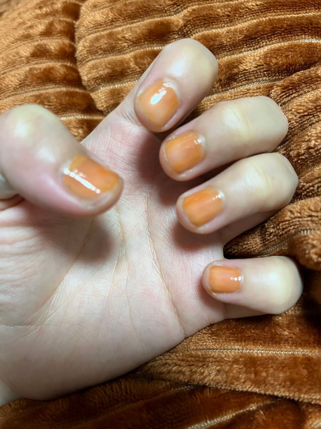 四季彩まといネイル/kyo・miori/マニキュアを使ったクチコミ(1枚目)