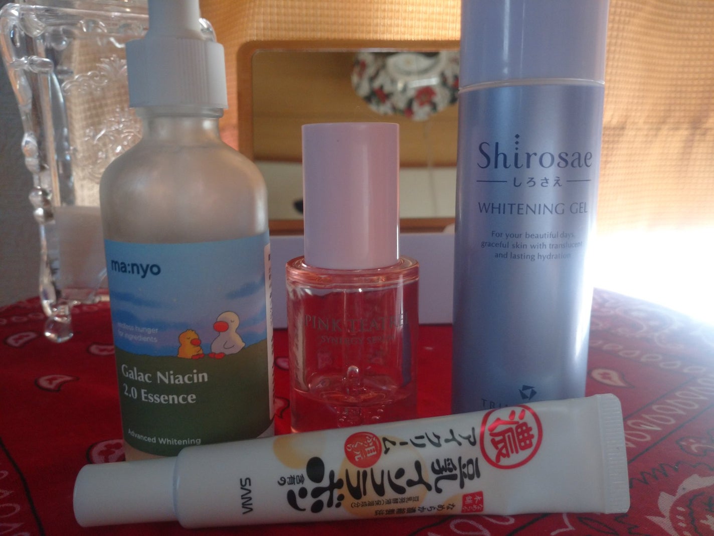 オイデルミン(N)/SHISEIDO/化粧水を使ったクチコミ(2枚目)