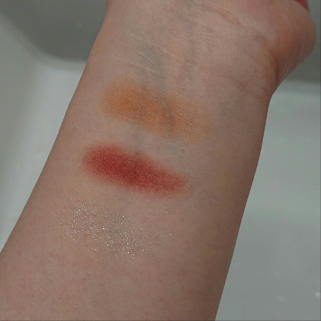 ケイト ザ アイカラー/KATE/単色アイシャドウを使ったクチコミ（3枚目）