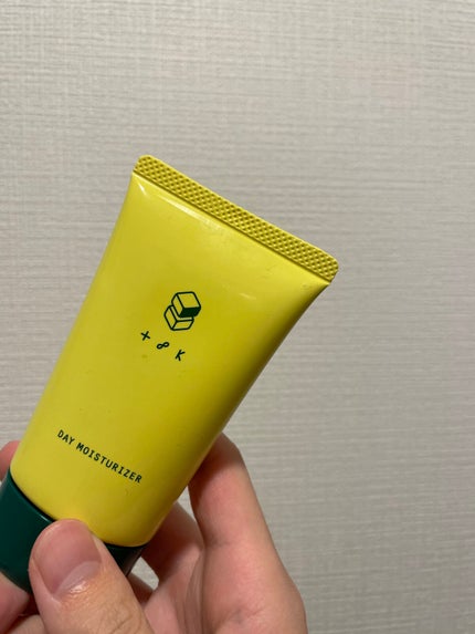 t8k(テイトク) デイモイスチャライザー/t8k/乳液を使ったクチコミ(1枚目)